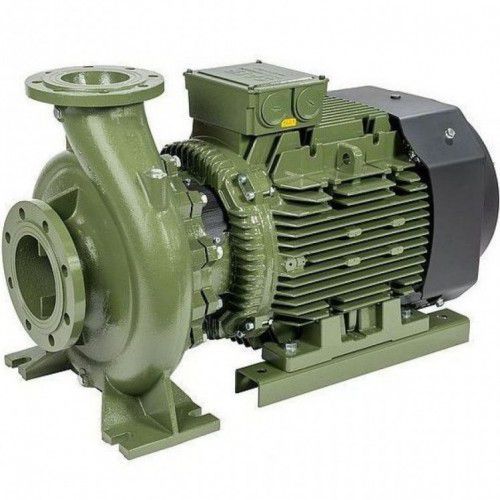 Насосный агрегат моноблочный фланцевый SAER IR 65-125B в Уфе 