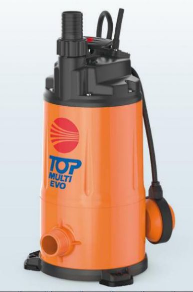 Колодезный многоступенчатый насос Pedrollo TOP MULTI 2-EVO в Уфе 