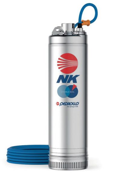 Колодезный многоступенчатый насос Pedrollo NK 4/4-N в Уфе 