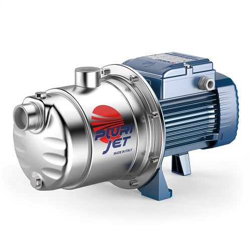 Самовсасывающий насос Pedrollo PLURIJETm 4/ 80 в Уфе 
