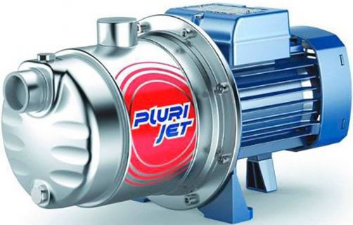 Самовсасывающий насос Pedrollo PLURIJET 4/80X в Уфе 